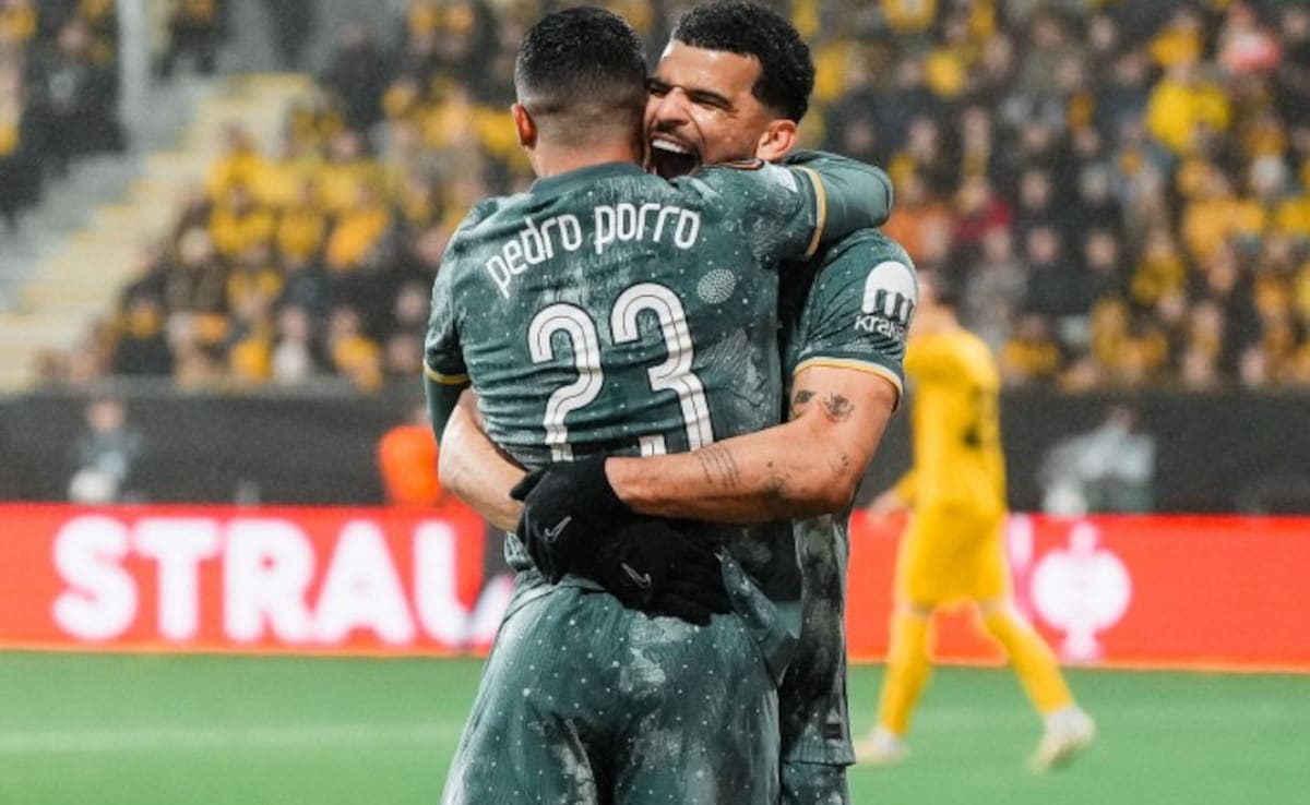 Ange Postecoglou On Brink Of Fulfilling Trophy Promise As Tottenham Reach Europa League Final