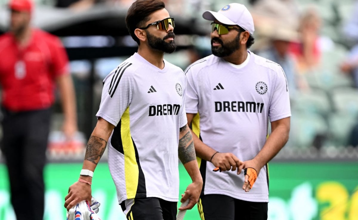 "Deserved On-Field Send-Off: Anil Kumble Left Fuming Over Virat Kohli, Rohit Sharma's Test Retirements