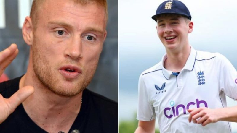 Andrew Flintoff's Son Picked For England Lions' Squad Against India A, Chris Woakes Also In