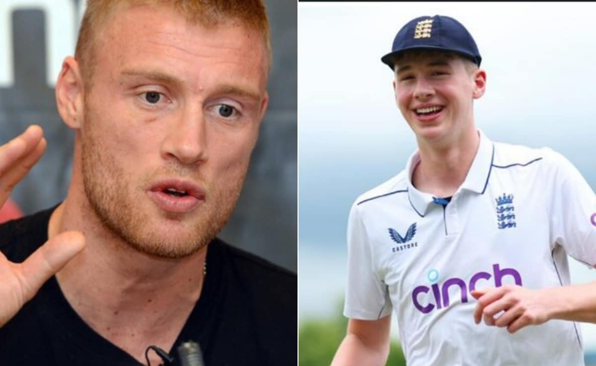 Andrew Flintoff's Son Picked For England Lions' Squad Against India A, Chris Woakes Also In