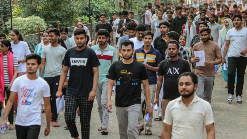 MP Court Stays NEET Result Over Power Outage Claims At Indore Centres