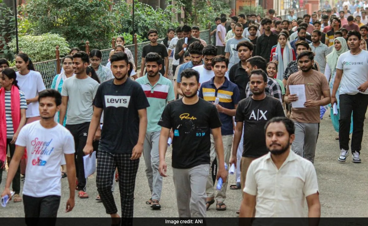 MP Court Stays NEET Result Over Power Outage Claims At Indore Centres