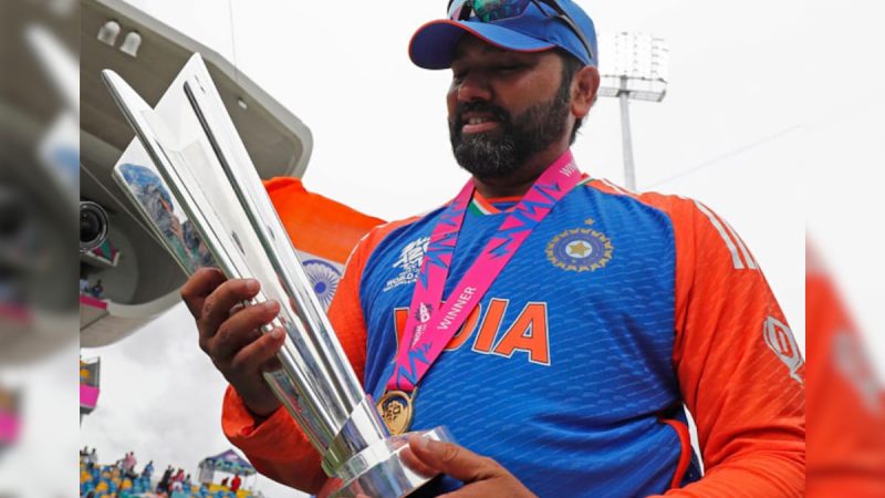 Rohit Sharma Speaks His Heart Out On T20I Retirement: "Not Fair For Me…"