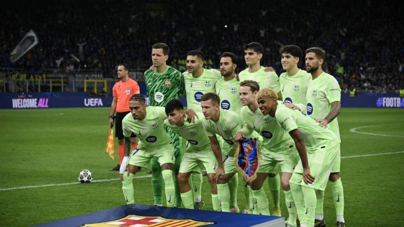 Barcelona 'Will Be Back' After Painful Champions League Exit To Inter Milan, Says Hansi Flick