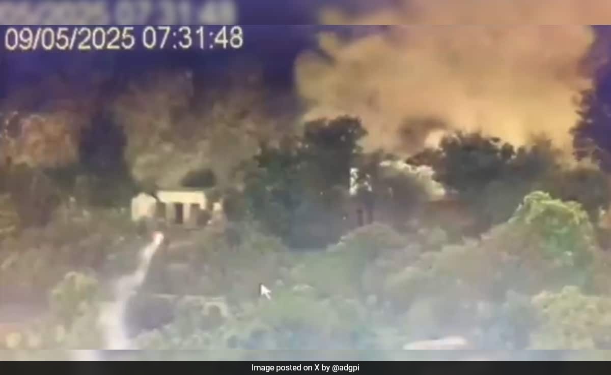 'Went For Head Of Snake': Sources On India's Strike On Pak Terror Bases