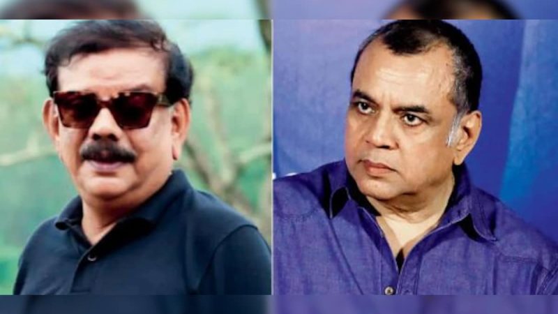 "Paresh Didn't Inform": Hera Pheri 3 Director Priyadarshan On Actor's Exit