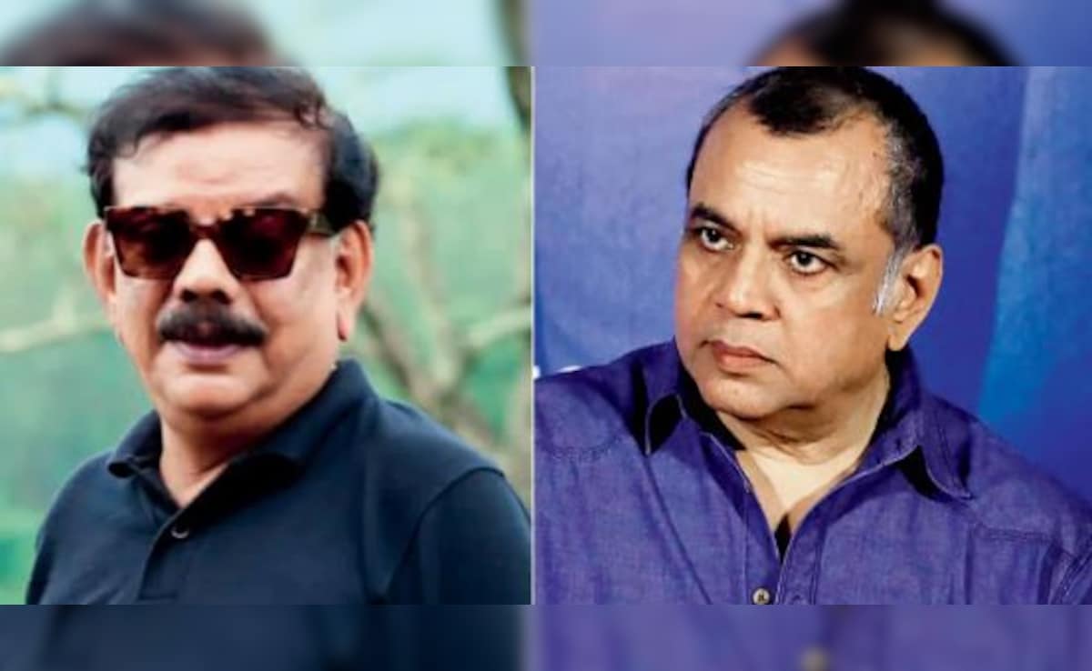 "Paresh Didn't Inform": Hera Pheri 3 Director Priyadarshan On Actor's Exit