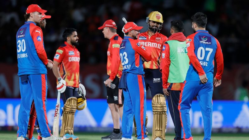 BCCI's Special Arrangement To Evacuate PBKS, DC Players From Dharamshala