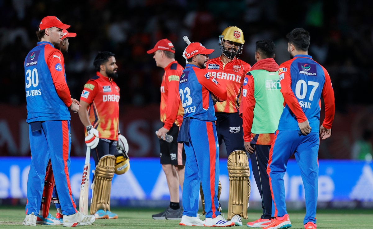 BCCI's Special Arrangement To Evacuate PBKS, DC Players From Dharamshala