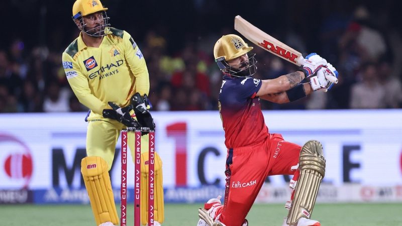 IPL 2025 Suspended Indefinitely Amid Escalation In India-Pakistan Tensions