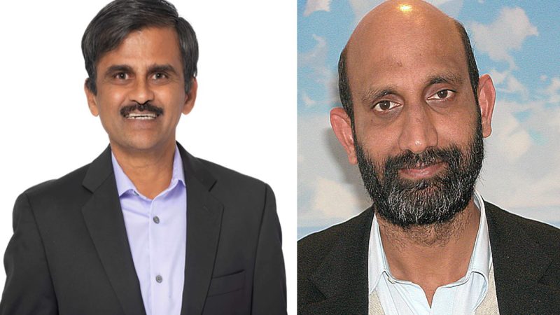 Two Telugu professors associated with IIT Hyderabad elected Fellows of Royal Society