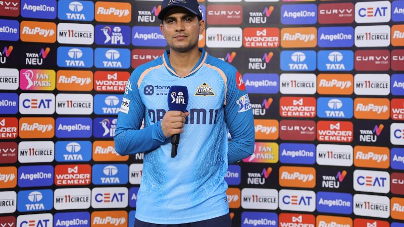 "Hard Pill To Swallow": Shubman Gill As Gujarat Titans Miss Chance To Finish In Top Two