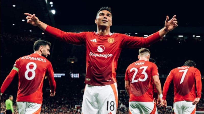 Manchester United Crush Athletic Club 4-1, Set Up All-English Europa League Final vs Tottenham