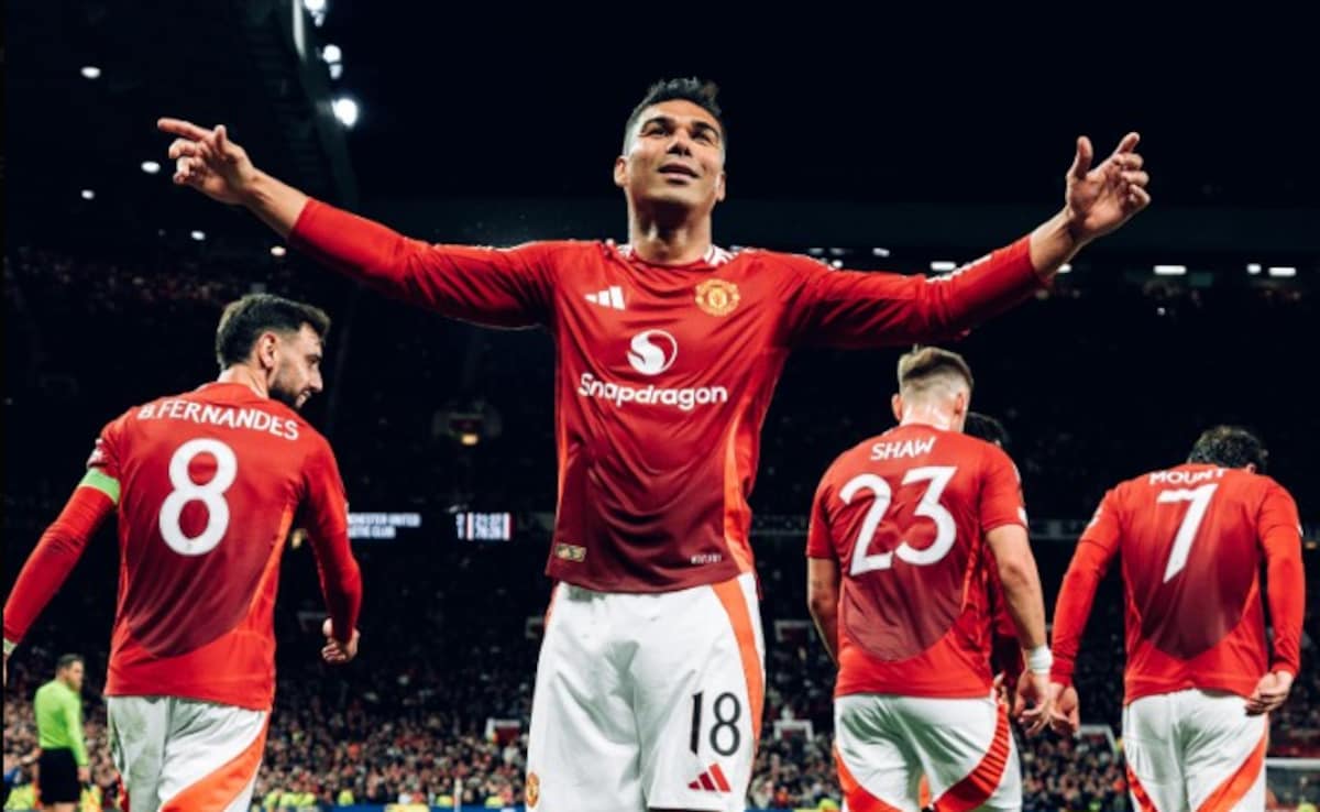 Manchester United Crush Athletic Club 4-1, Set Up All-English Europa League Final vs Tottenham