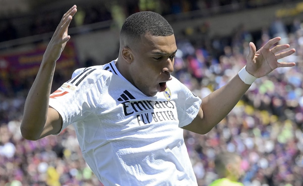 Mbappe's El Clasico Hattrick Shows Fallen Real Madrid New Road To Riches