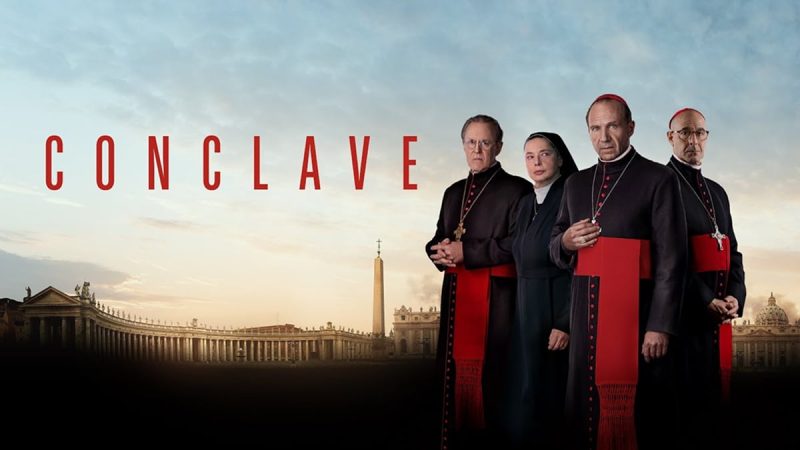 Conclave (2024) Now Streaming on Amazon Prime Video