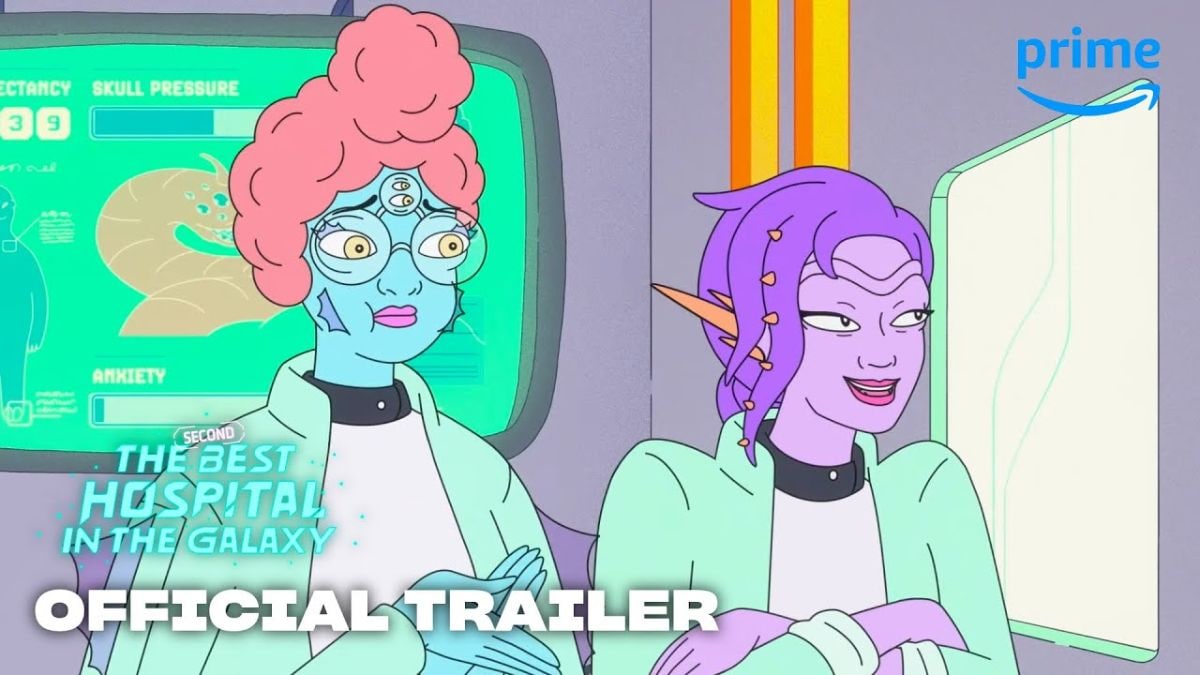 The Second Best Hospital In The Galaxy Season 2 OTT Release Date Revealed