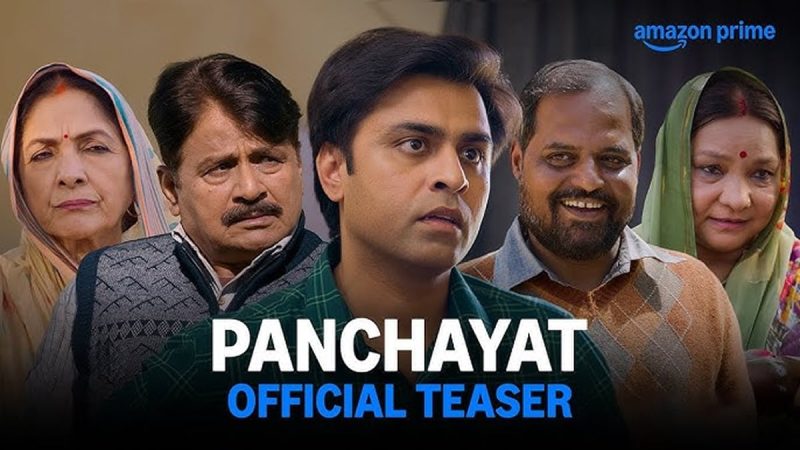 Panchayat Season 4 OTT Release Date: When and Where to Watch it Online?