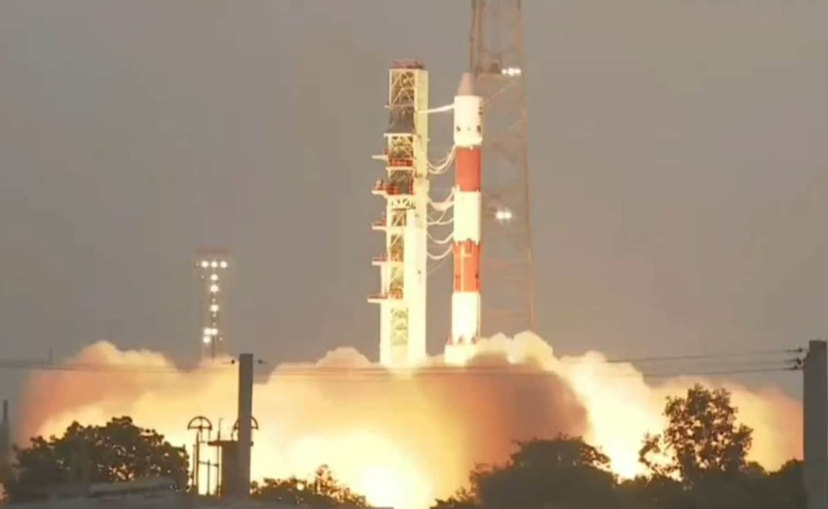 'Misbehaviour' By Rocket Motor Failed ISRO's EOS-9 Satellite Launch. What Next