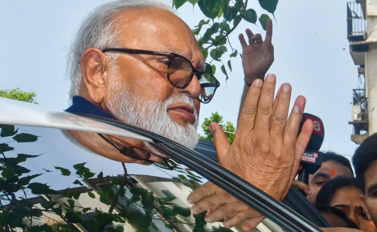 Newly-Inducted NCP Cabinet Minister Gets Food, Civil Supplies Portfolio