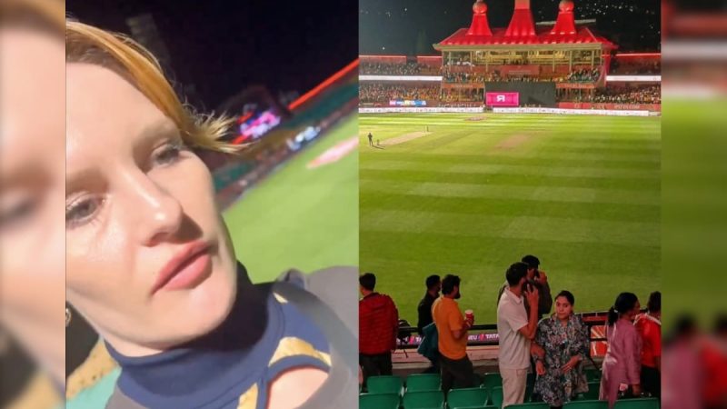 "Everyone Was Screaming…": Scared IPL Cheerleader Recounts As IPL 2025 Gets Called Off in Dharmsala After Blackout
