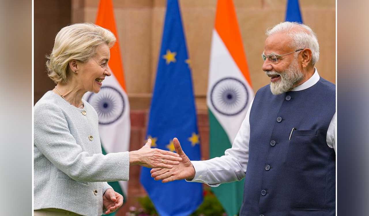 India, EU to hold next round of FTA talks from May 12