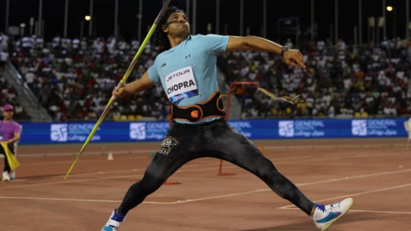 Neeraj Breaks Silence After Finishing 2nd Despite 90.23m Throw: "Will Work…"