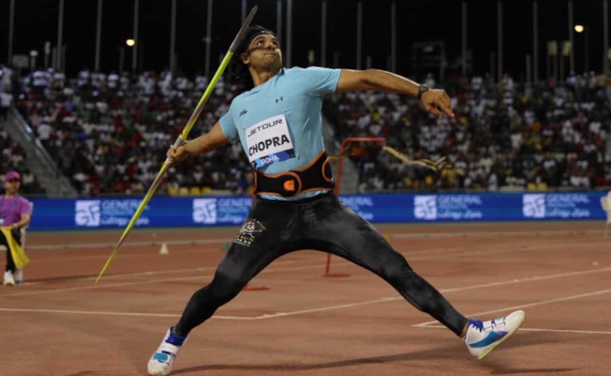 Neeraj Breaks Silence After Finishing 2nd Despite 90.23m Throw: "Will Work…"