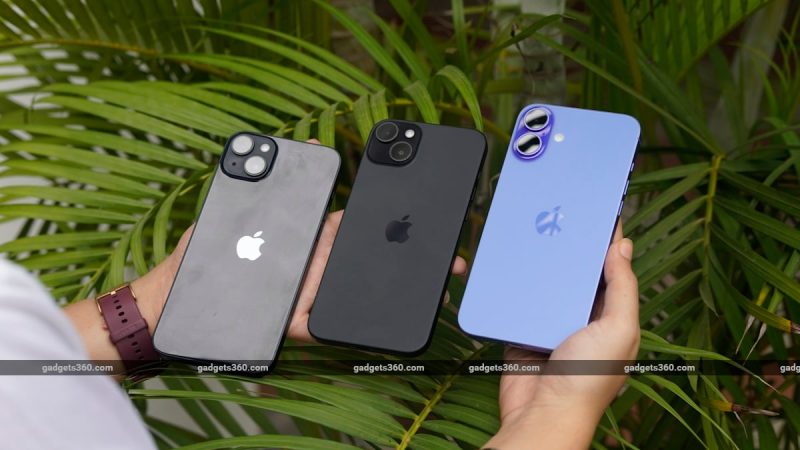 Made in India iPhones for US to Be Cheaper, Even With Tariffs: Report