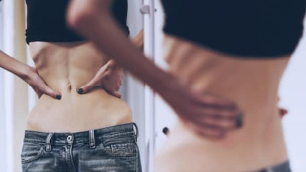 Are You A Healthy Eater Or Is It Orthorexia?
