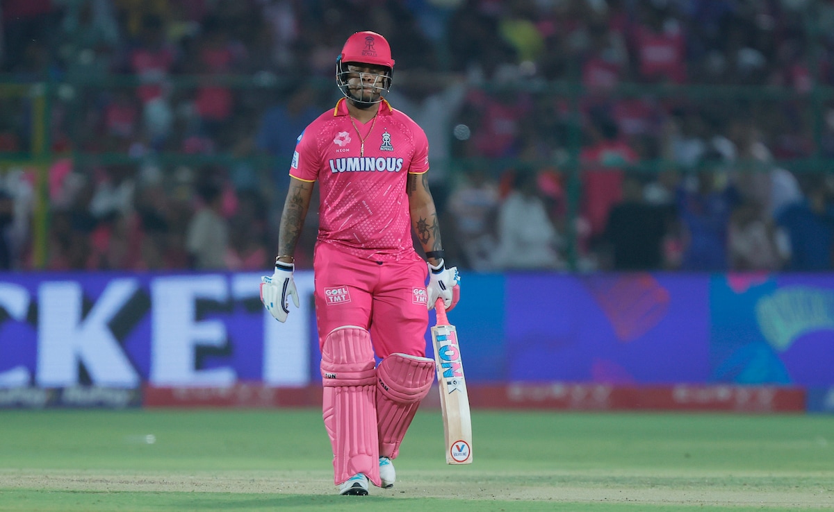 "Is That Even A Viable Option?" Ex-India Star Questions RR's Batting