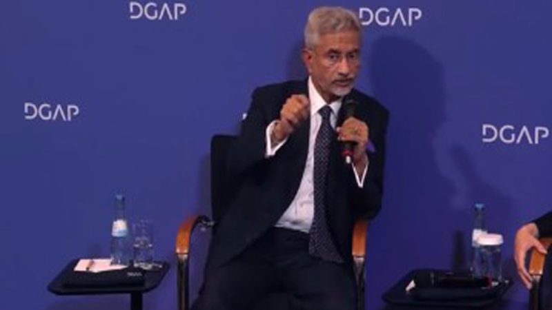 ‘Pahalgam attack was done to create fear psychosis, destroy tourism and create religious discord’, says EAM Jaishankar in Berlin