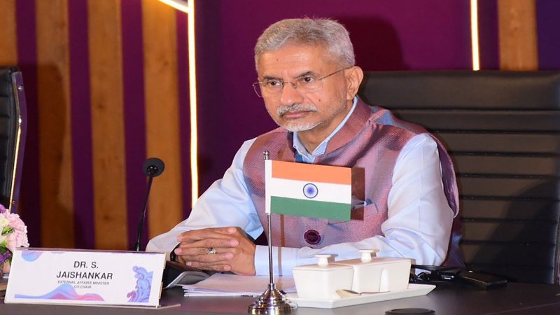 Only India, Pak need to settle this directly: EAM Jaishankar dismisses Trump’s mediation claim
