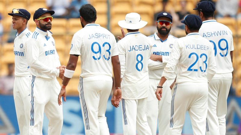 "Since He's Fit…": Ex-India Selector Backs This Star As Rohit Sharma's Successor In England Tests