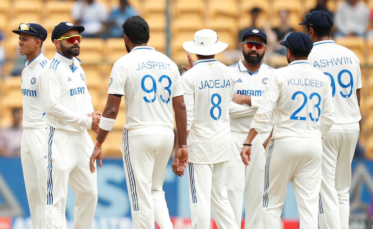 "Since He's Fit…": Ex-India Selector Backs This Star As Rohit Sharma's Successor In England Tests