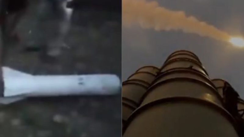 Pak Used Nuclear-Capable Shaheen Missile Against India, S-400 Intercepted It