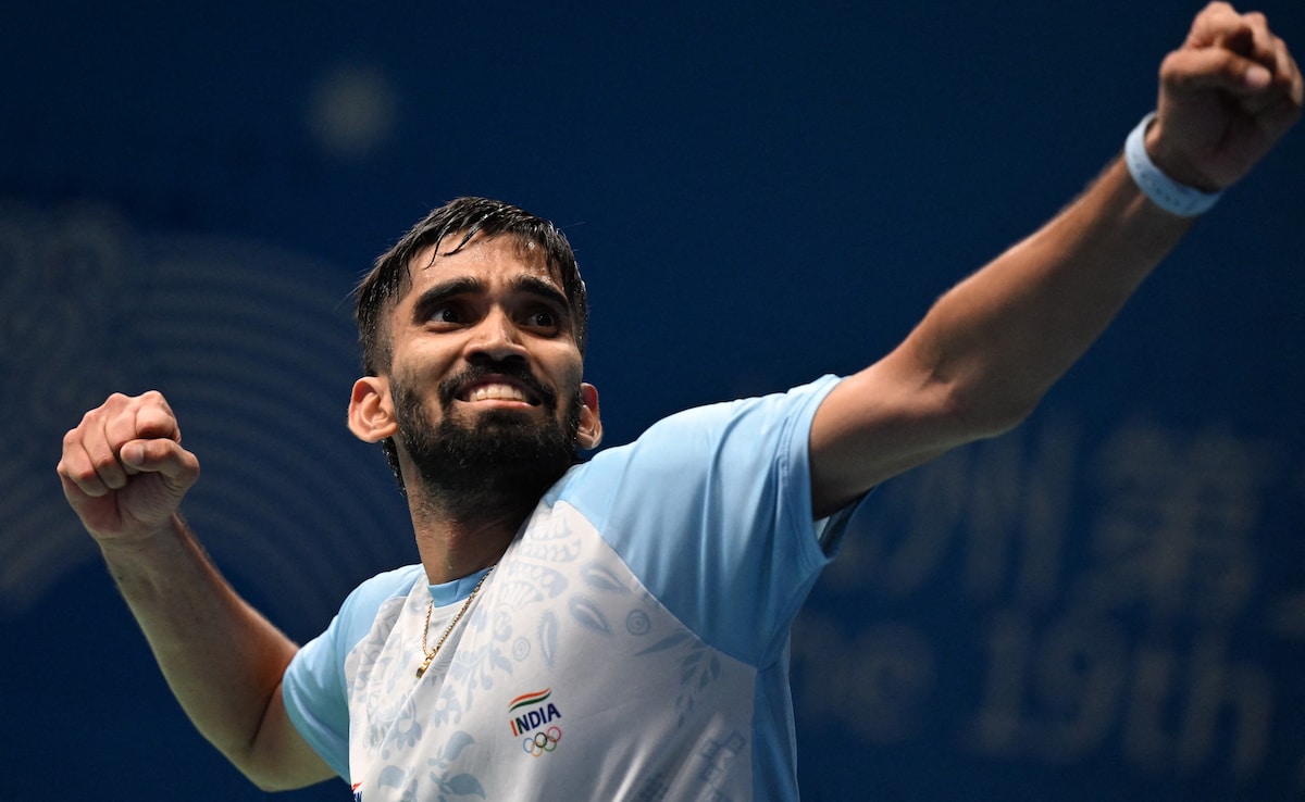 Srikanth, Young Indian Shuttlers Eye Turnaround In Form At Taipei Open