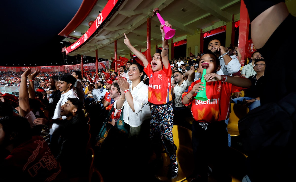 "Everything Was Handled Smoothly": HPCA Member Sanjay Sharma On Fans Being Evacuated During PBKS vs DC Clash