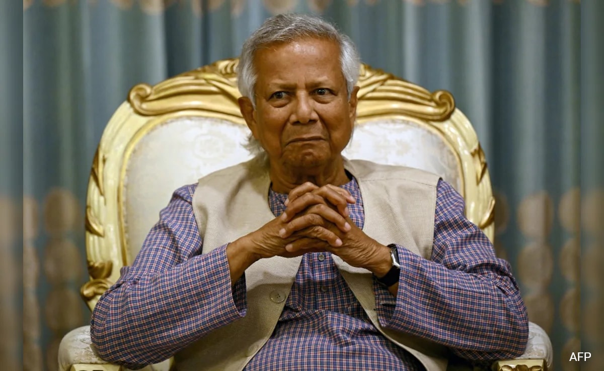 Bangladesh's Interim Government Chief Mulls Resignation: Report