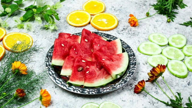 How To Cut Watermelon In Different Ways – Try These Simple Tricks