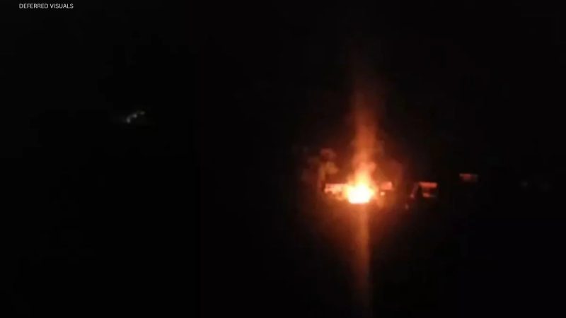 Firing Resumes Across Line Of Control Hours After India Foils Pak Attack