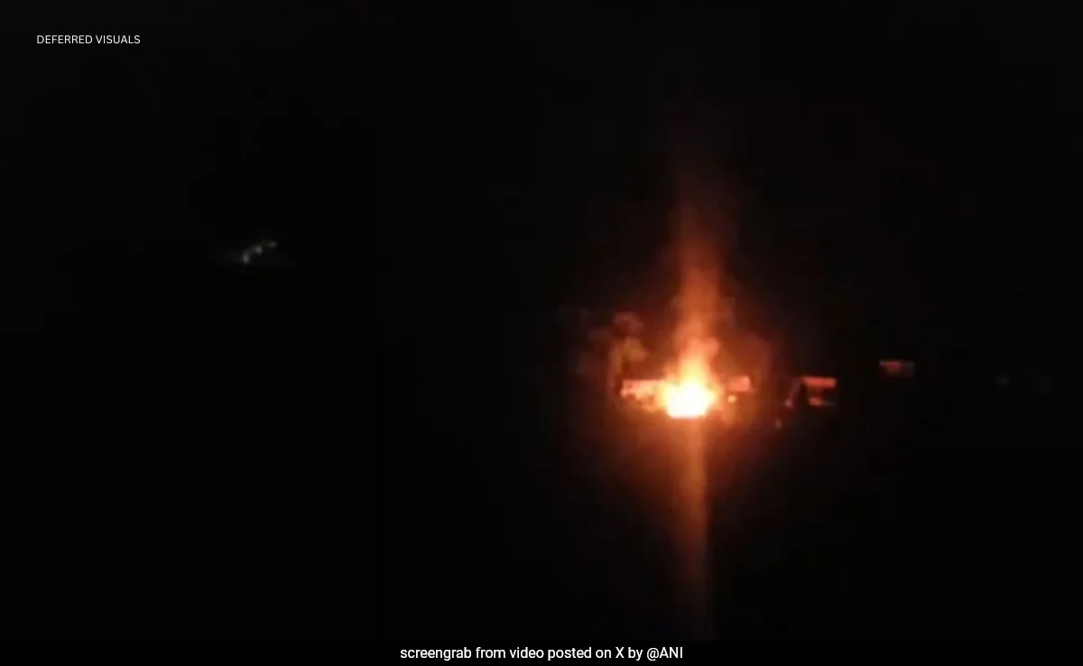 Firing Resumes Across Line Of Control Hours After India Foils Pak Attack