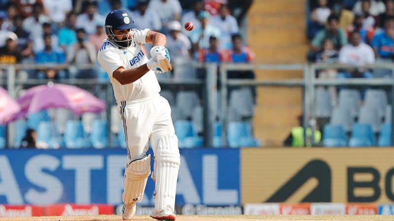 From Wankhede To The Oval: A Look At Rohit Sharma's Career-Defining Knocks Following Test Retirement