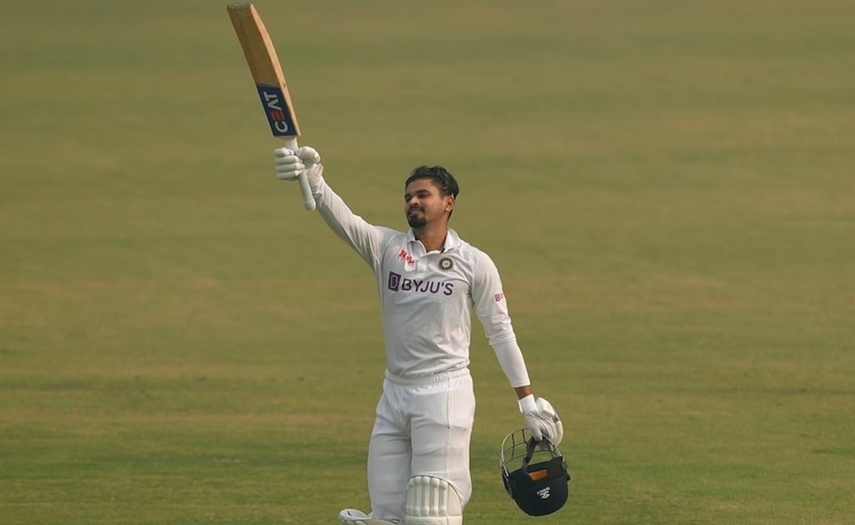 Iyer Gets Blunt 'No Room' Verdict From BCCI After Snub From England Tour