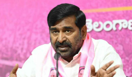 Jagadish Reddy questions Congress’ delay in implementing one tola gold promise