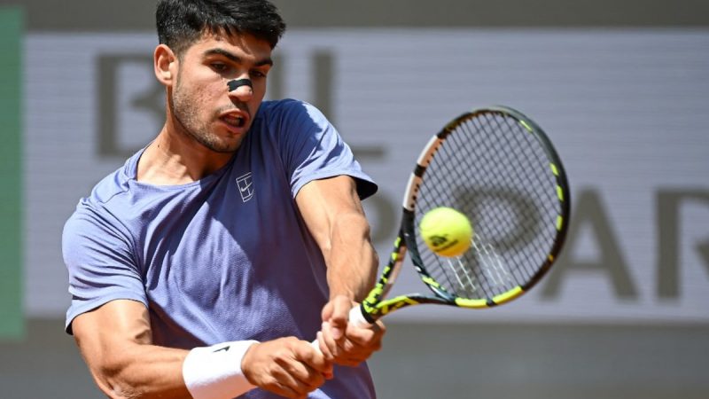 Carlos Alcaraz, Aryna Sabalenka Cruise To Wins At Italian Open