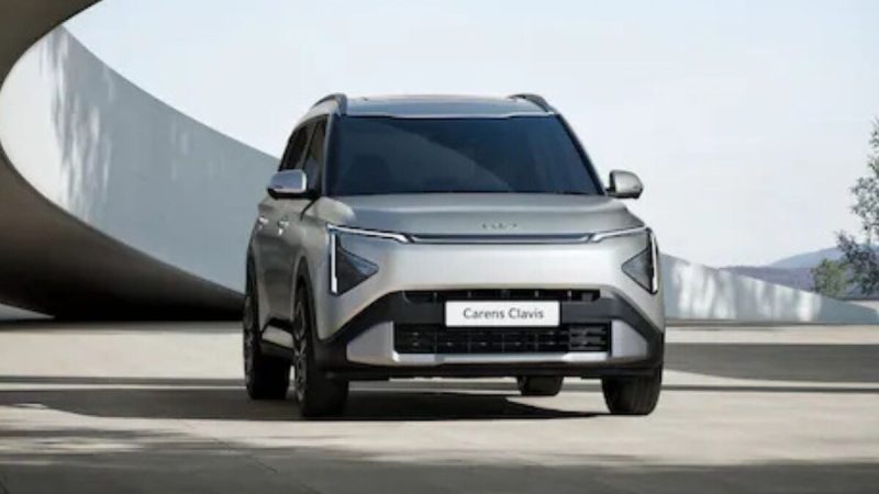 Kia Carens Clavis Variant-Wise Price Revealed