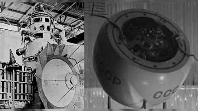 Cold War-Era Soviet Spacecraft Expected To Crash Back To Earth In May 2025
