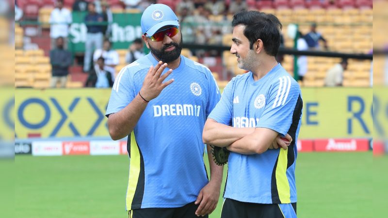 Rohit Sharma Not Guaranteed Captaincy In England Tests, Report Says Gautam Gambhir Would Want…