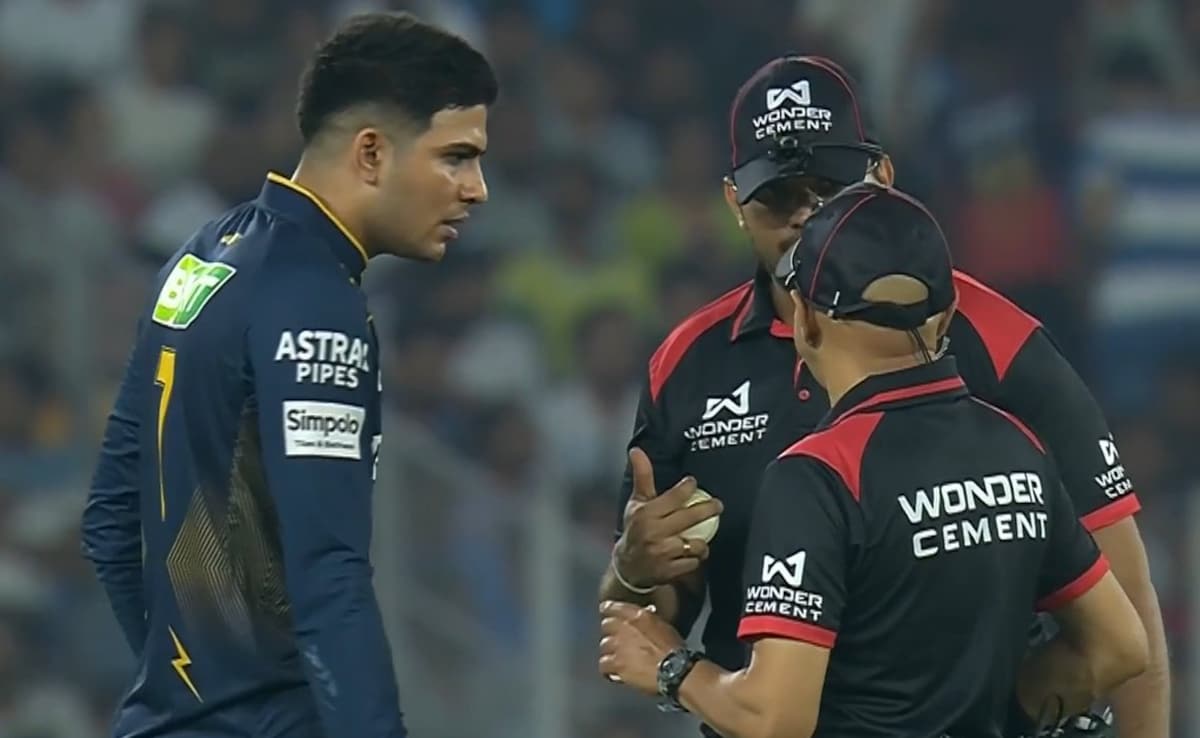 Shubman Gill Breaks Silence On Heated Exchange With Umpires: "There Was A Bit Of…"